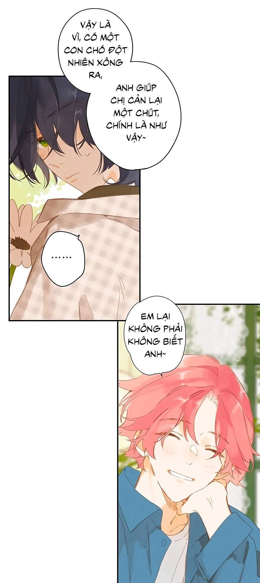 Tiệm Hoa Hướng Dương Góc Phố Chapter 53 - 7