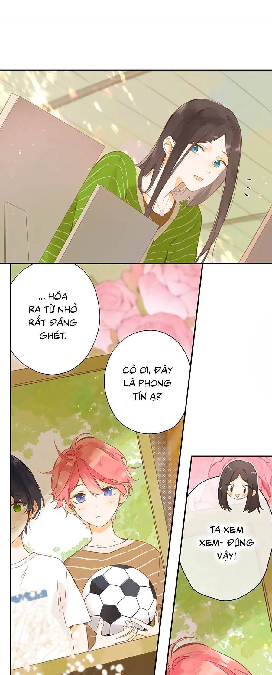 Tiệm Hoa Hướng Dương Góc Phố Chapter 53 - 10