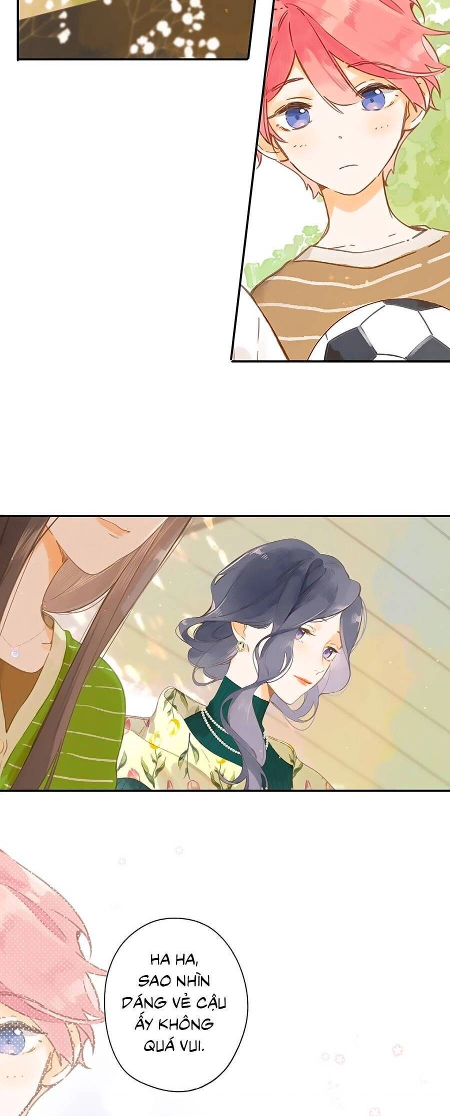 Tiệm Hoa Hướng Dương Góc Phố Chapter 53 - 11