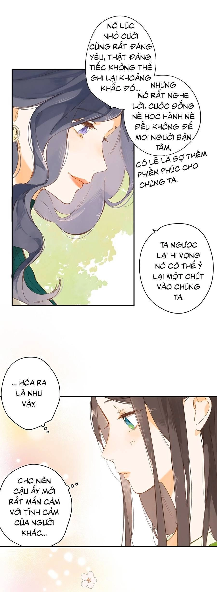 Tiệm Hoa Hướng Dương Góc Phố Chapter 53 - 13