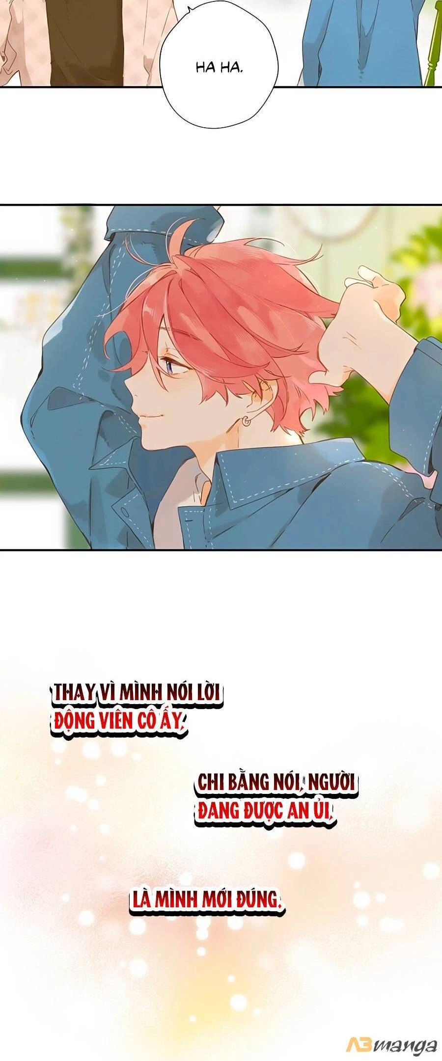 Tiệm Hoa Hướng Dương Góc Phố Chapter 53 - 18