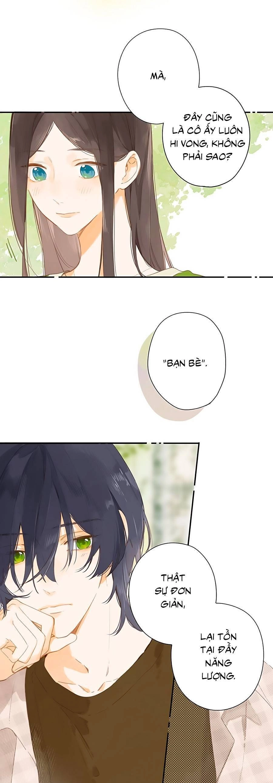 Tiệm Hoa Hướng Dương Góc Phố Chapter 53 - 19