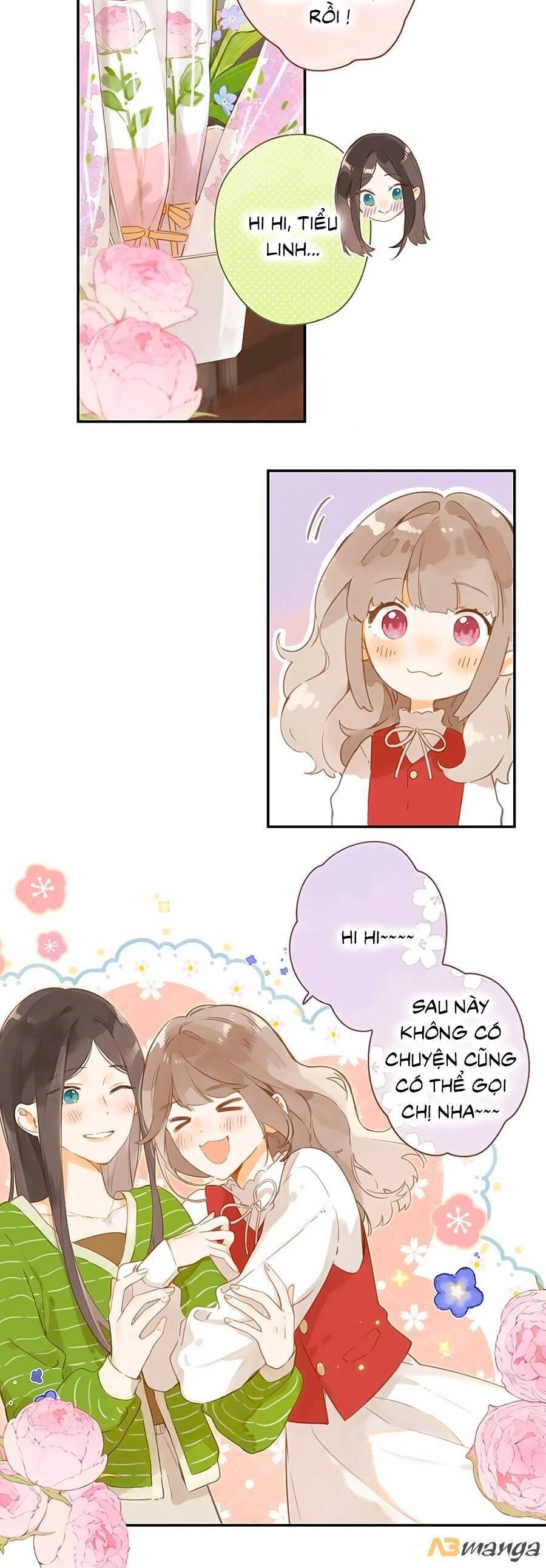 Tiệm Hoa Hướng Dương Góc Phố Chapter 53 - 22