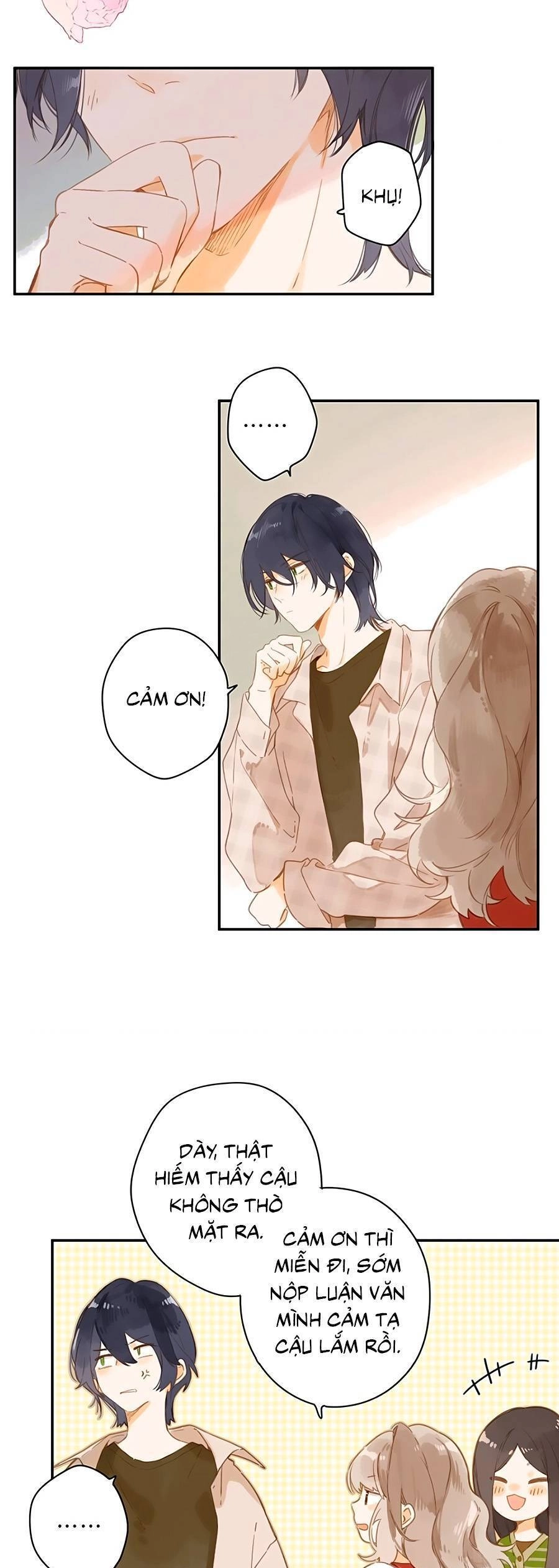 Tiệm Hoa Hướng Dương Góc Phố Chapter 53 - 23