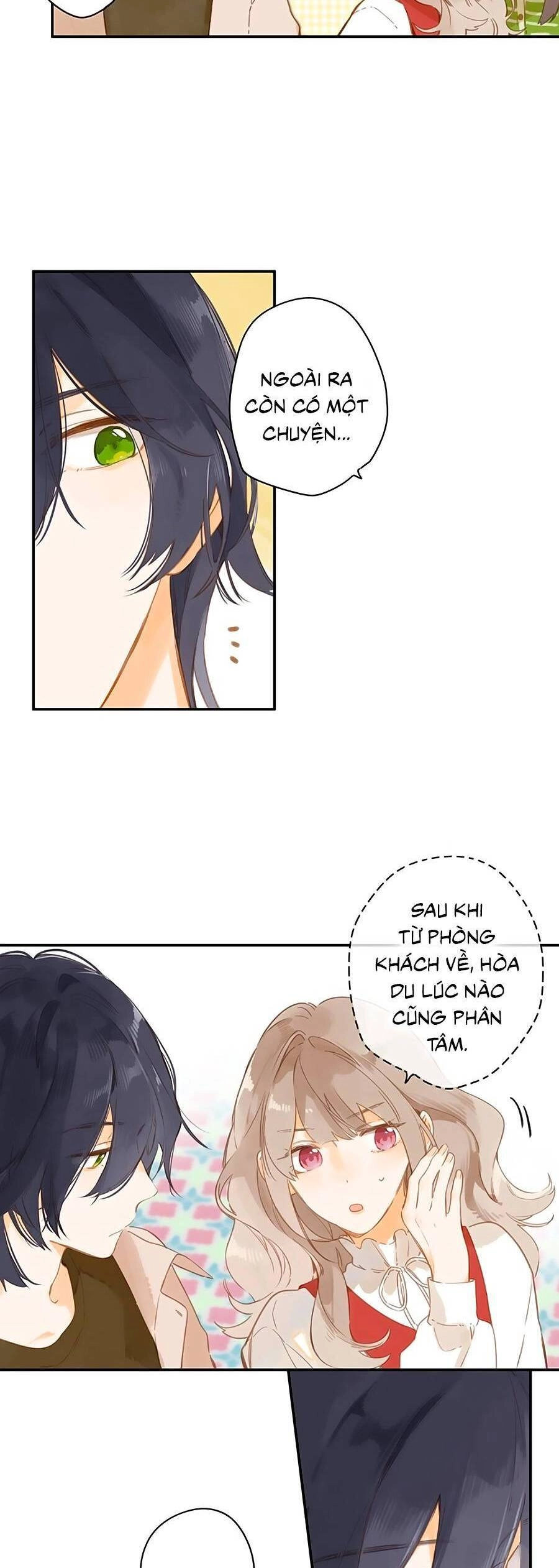 Tiệm Hoa Hướng Dương Góc Phố Chapter 53 - 24