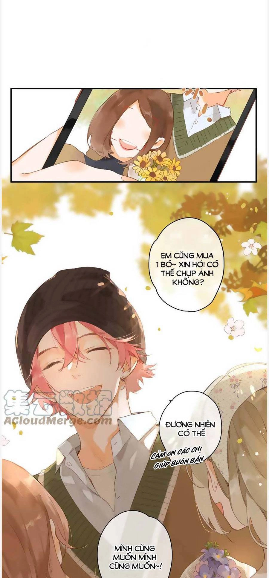 Tiệm Hoa Hướng Dương Góc Phố Chapter 54 - 6