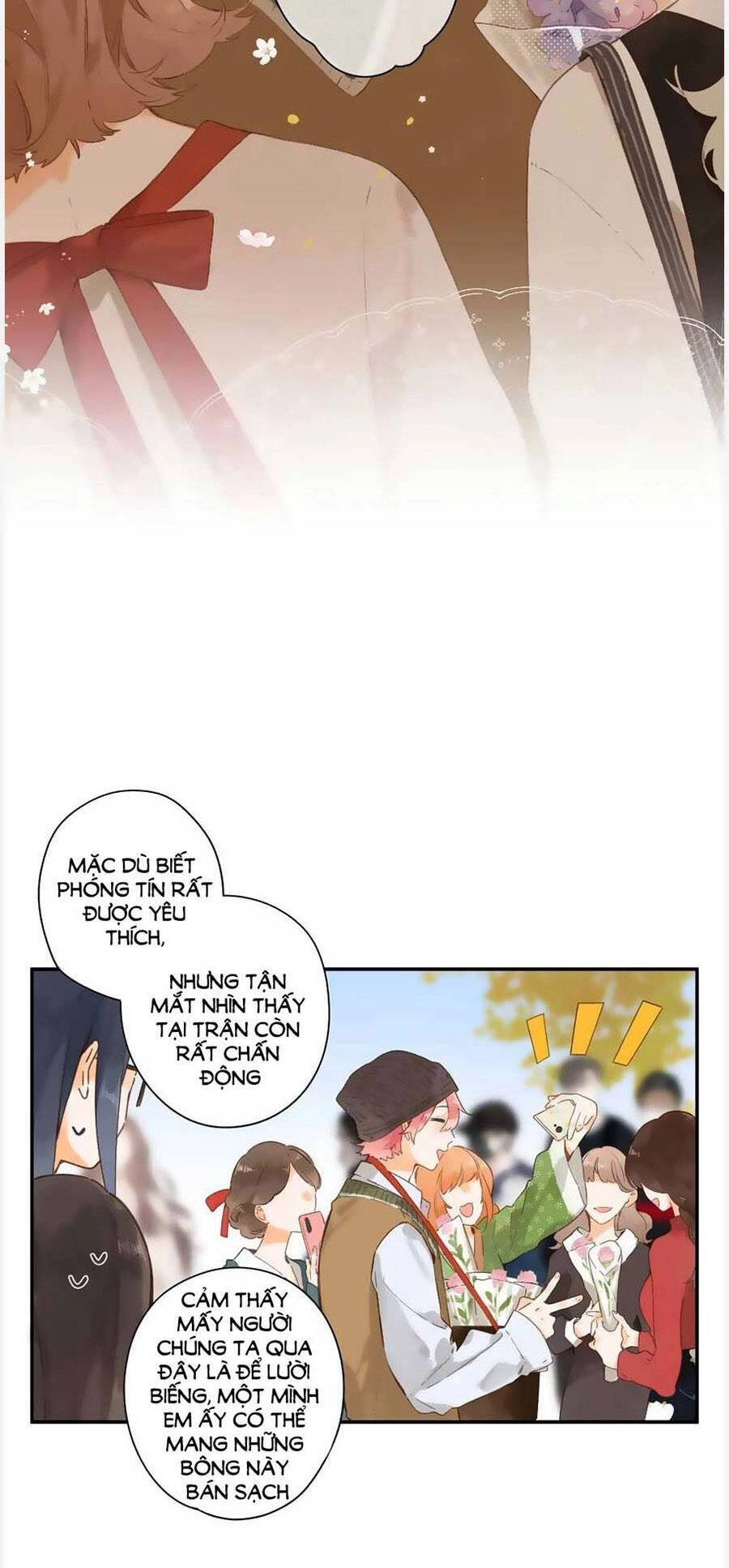 Tiệm Hoa Hướng Dương Góc Phố Chapter 54 - 7