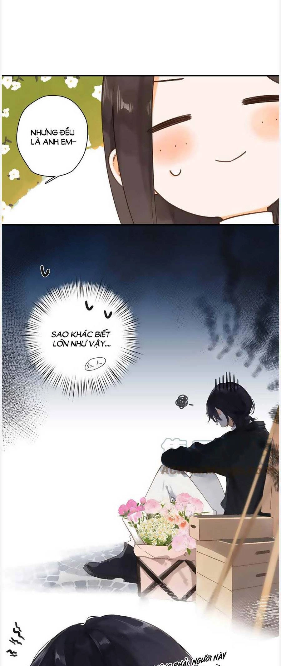 Tiệm Hoa Hướng Dương Góc Phố Chapter 54 - 8