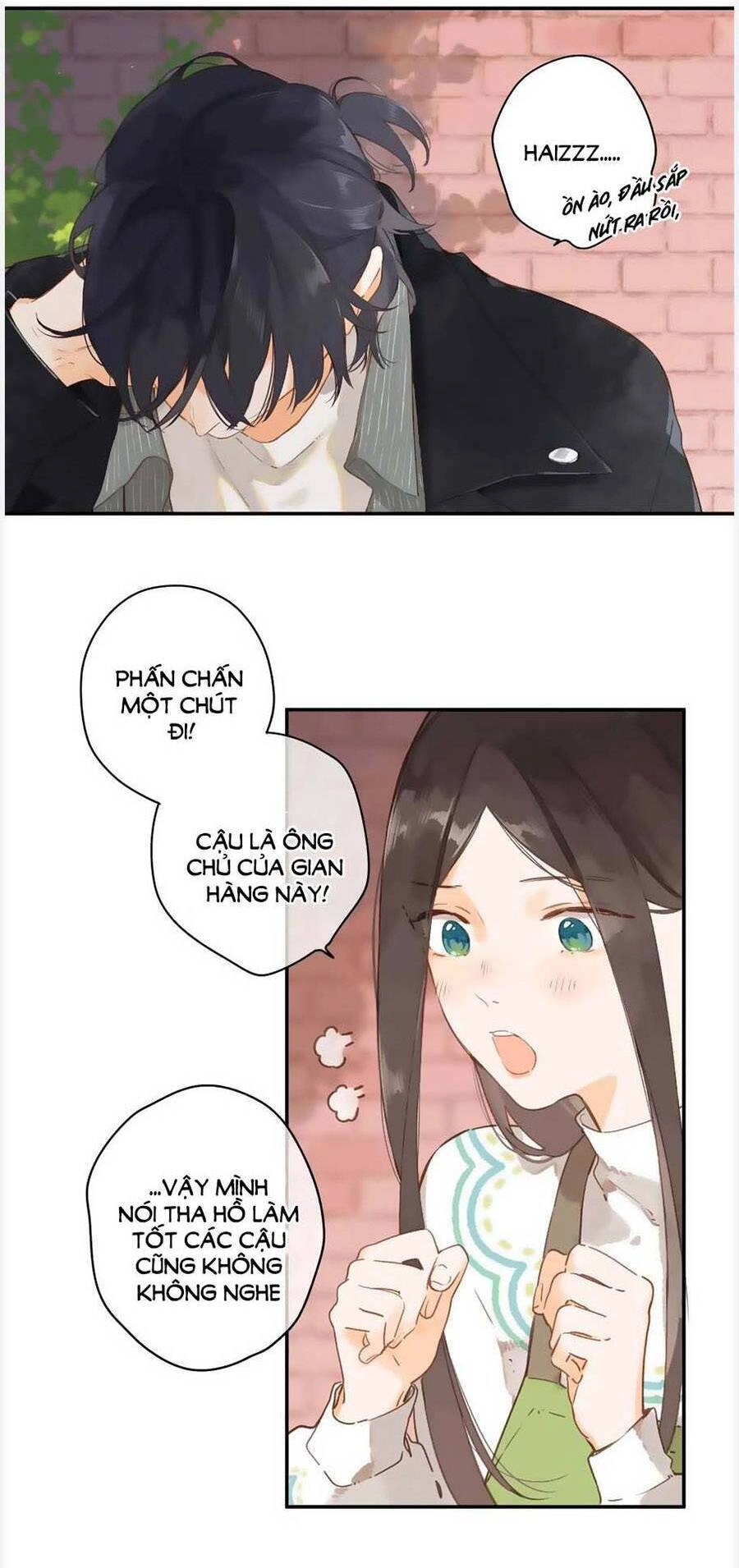 Tiệm Hoa Hướng Dương Góc Phố Chapter 54 - 11