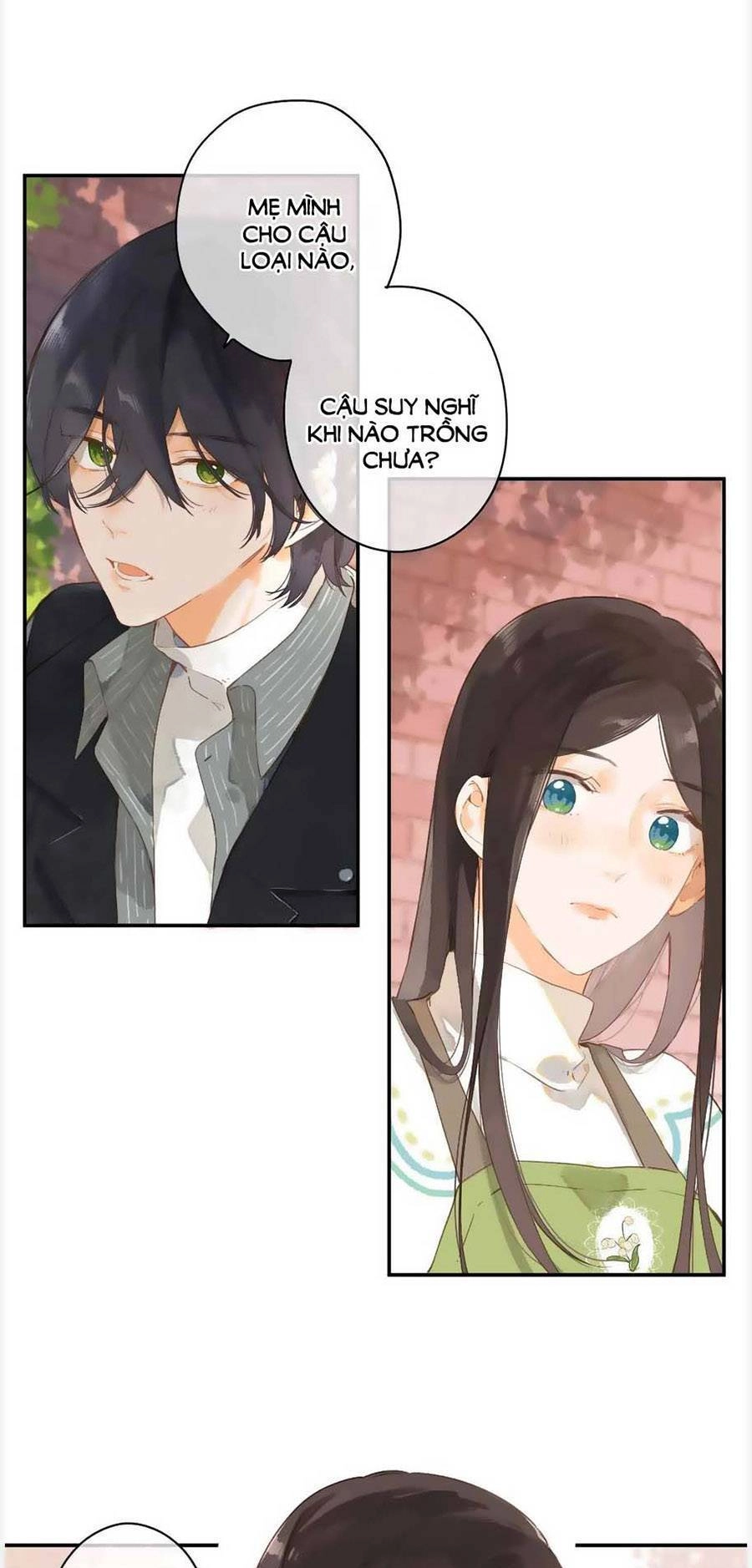 Tiệm Hoa Hướng Dương Góc Phố Chapter 54 - 14