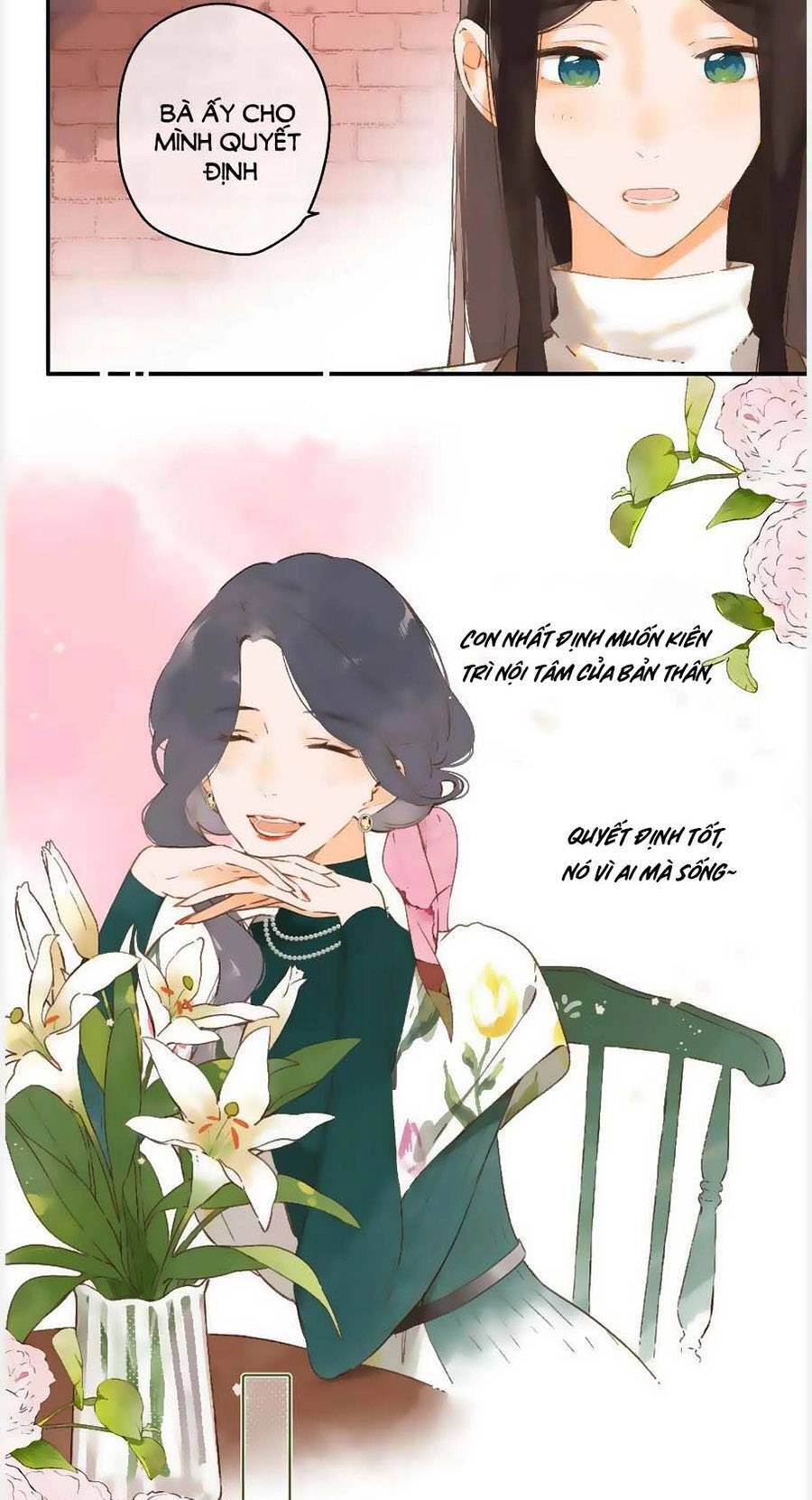 Tiệm Hoa Hướng Dương Góc Phố Chapter 54 - 16