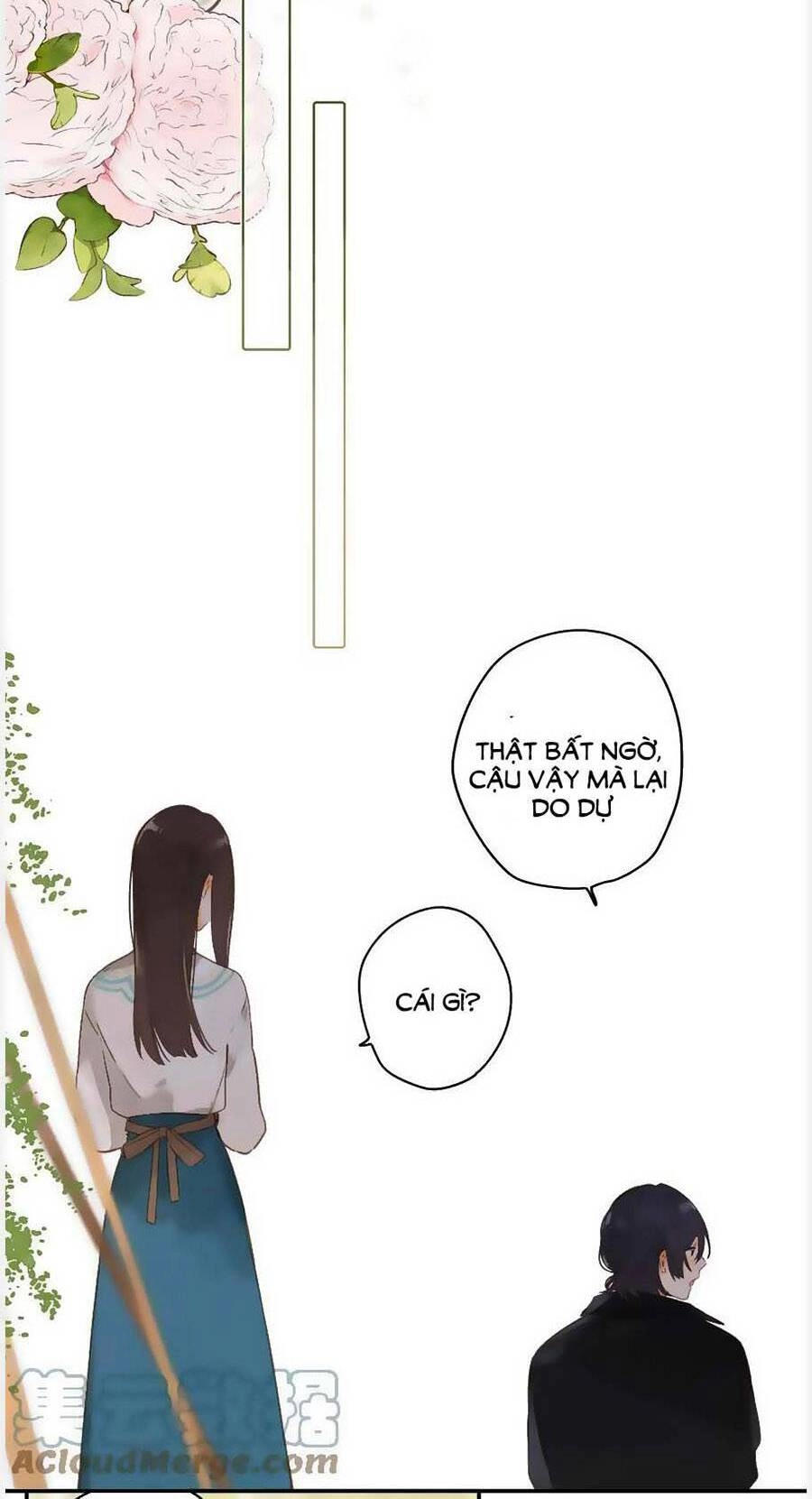 Tiệm Hoa Hướng Dương Góc Phố Chapter 54 - 17