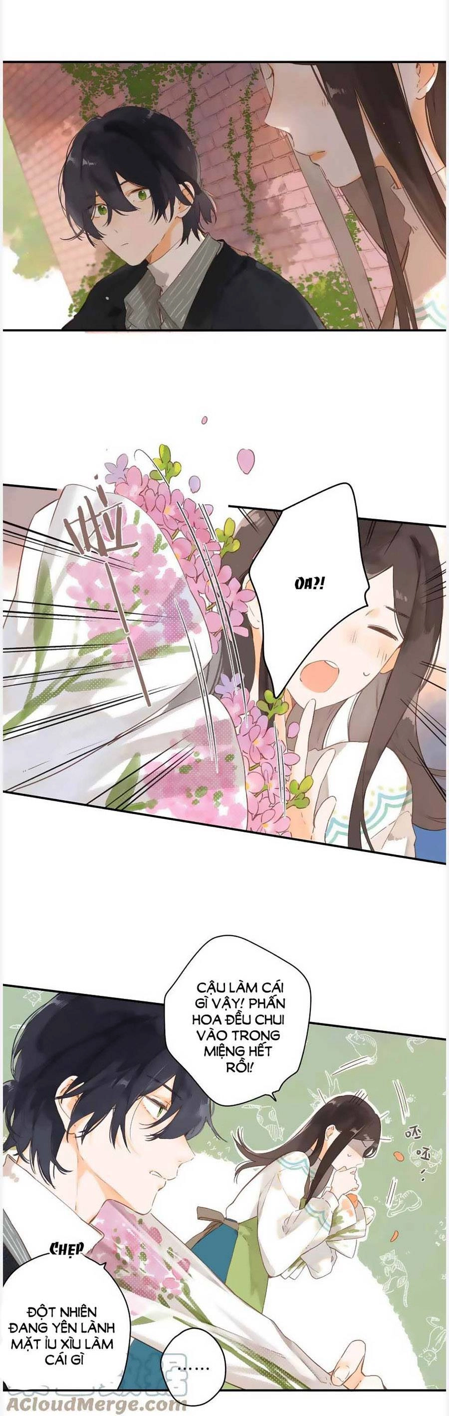 Tiệm Hoa Hướng Dương Góc Phố Chapter 54 - 20