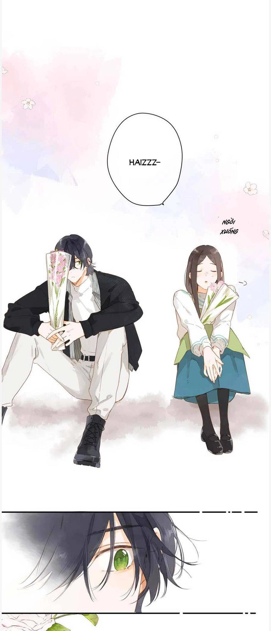 Tiệm Hoa Hướng Dương Góc Phố Chapter 54 - 24