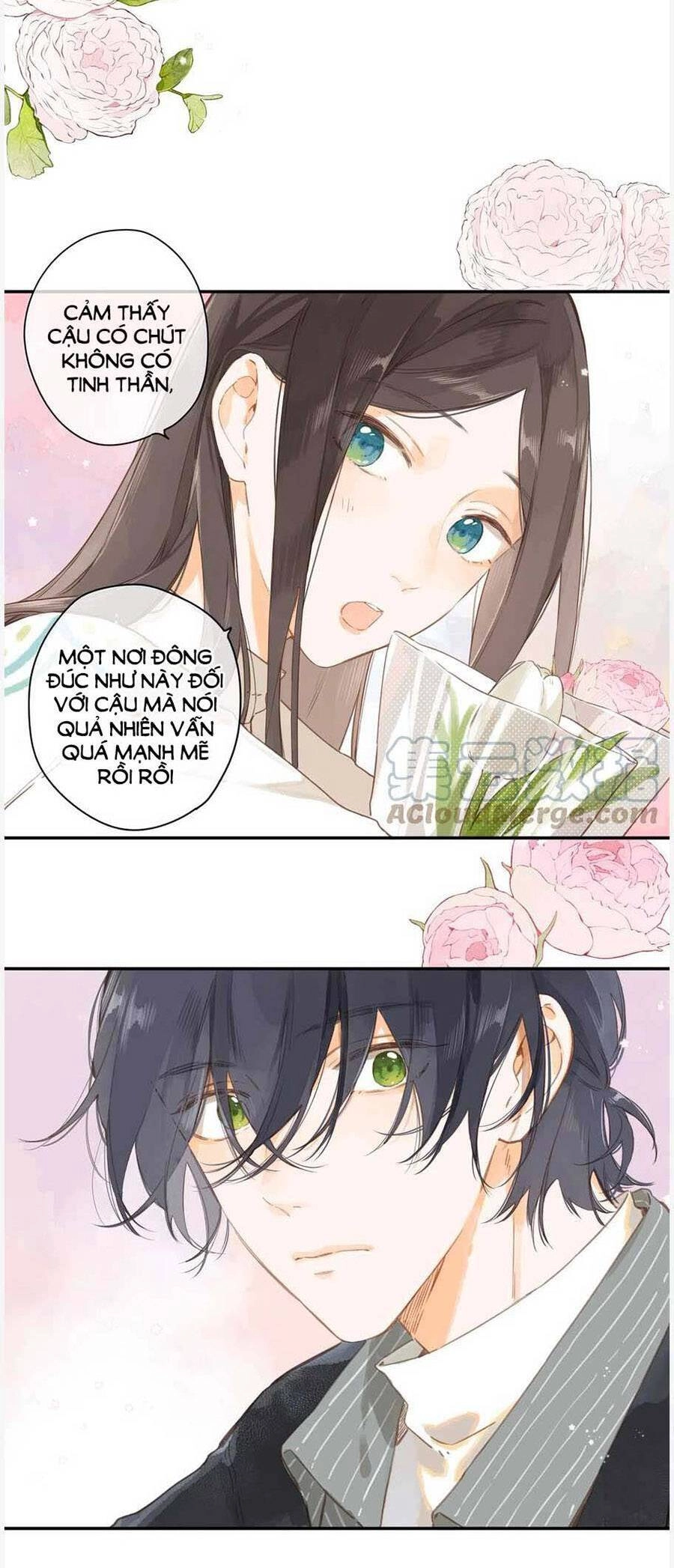 Tiệm Hoa Hướng Dương Góc Phố Chapter 54 - 25