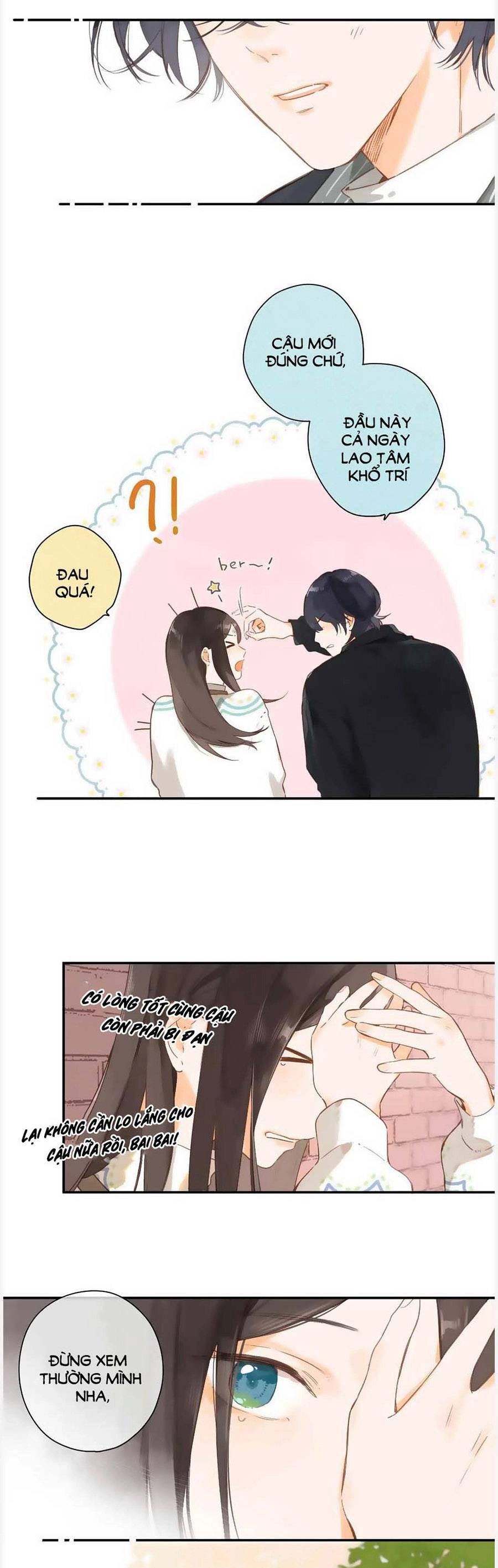 Tiệm Hoa Hướng Dương Góc Phố Chapter 54 - 26