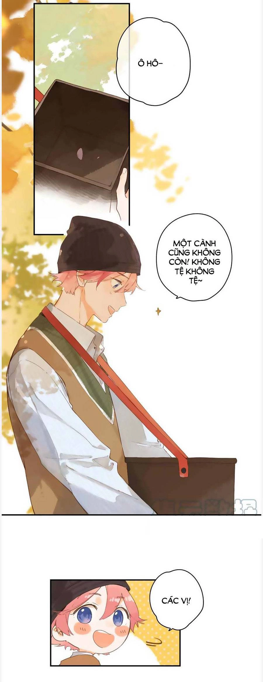 Tiệm Hoa Hướng Dương Góc Phố Chapter 54 - 29