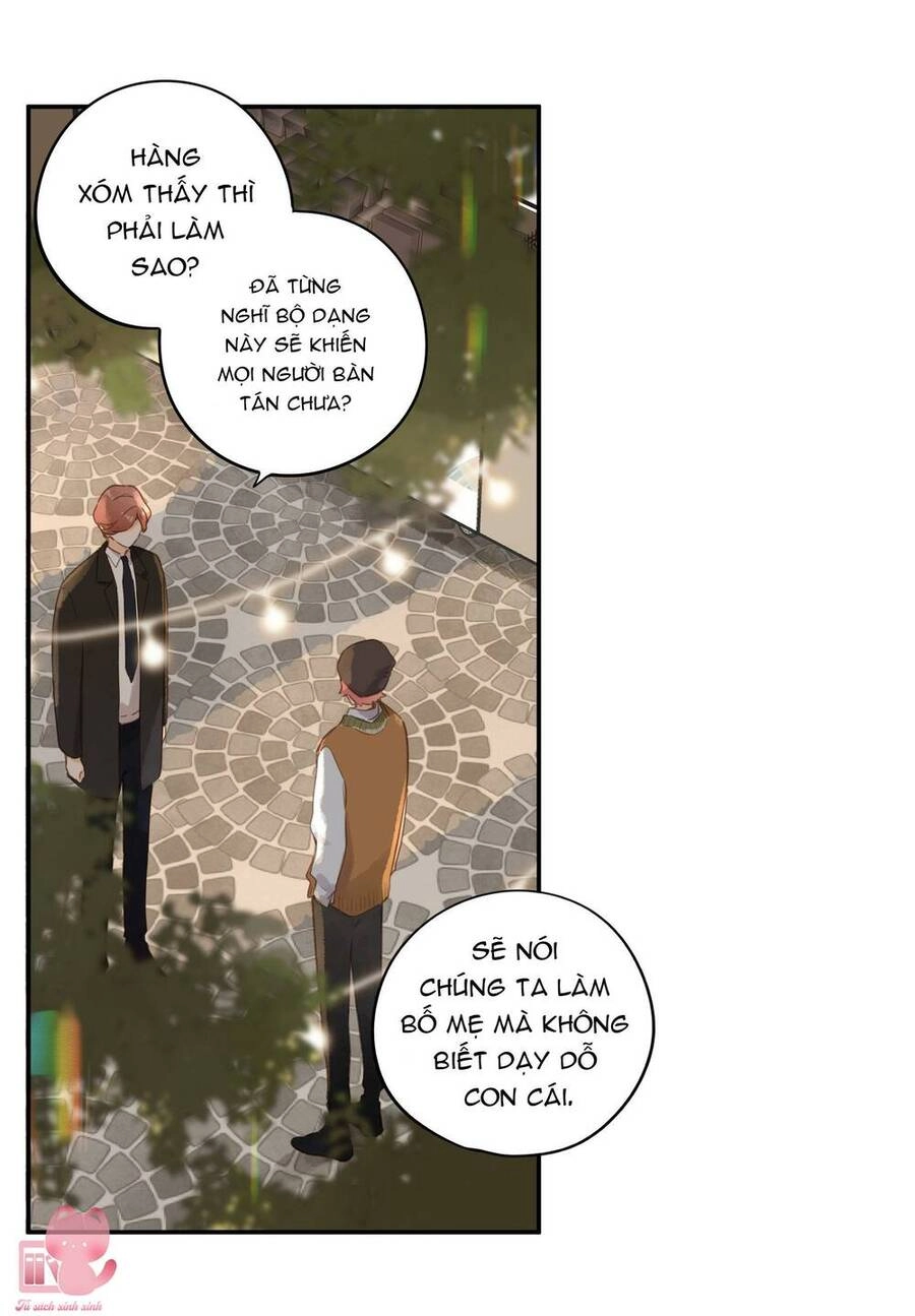 Tiệm Hoa Hướng Dương Góc Phố Chapter 55 - 16