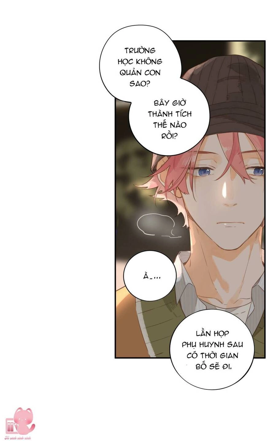 Tiệm Hoa Hướng Dương Góc Phố Chapter 55 - 17