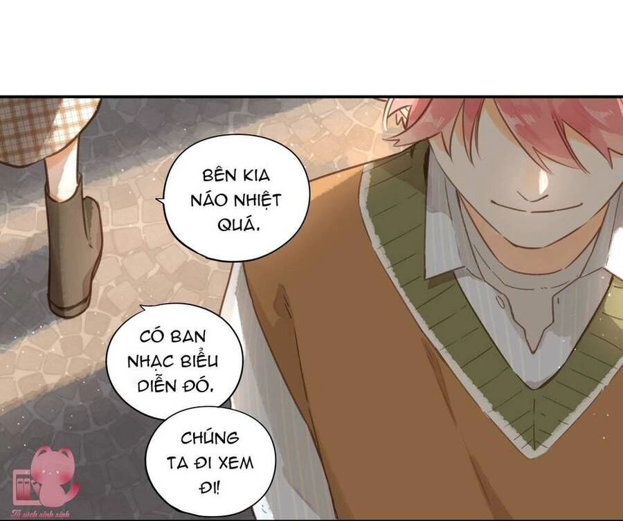 Tiệm Hoa Hướng Dương Góc Phố Chapter 55 - 63