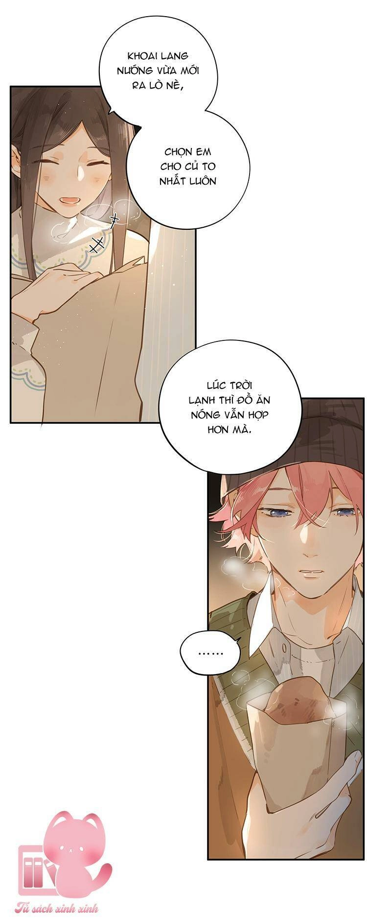 Tiệm Hoa Hướng Dương Góc Phố Chapter 56 - 11