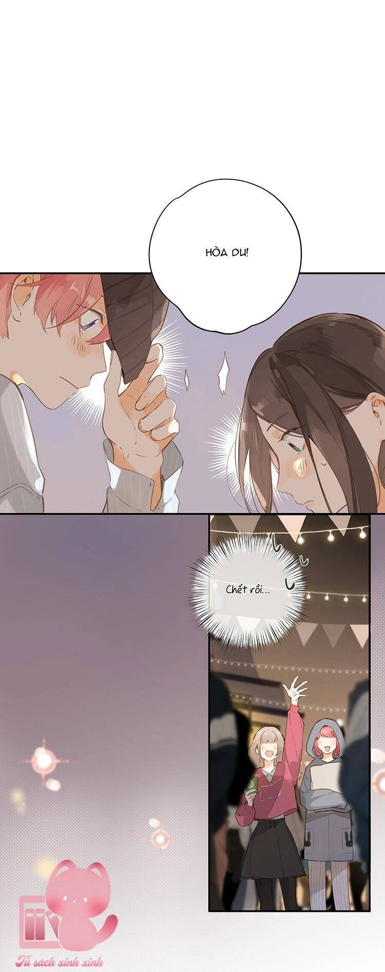 Tiệm Hoa Hướng Dương Góc Phố Chapter 56 - 17