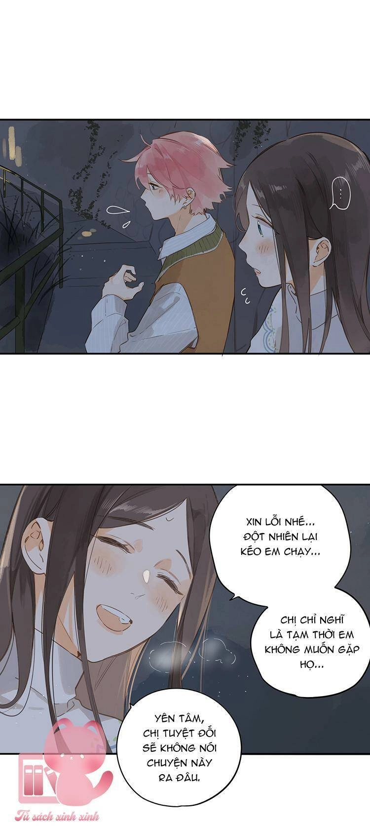 Tiệm Hoa Hướng Dương Góc Phố Chapter 56 - 23