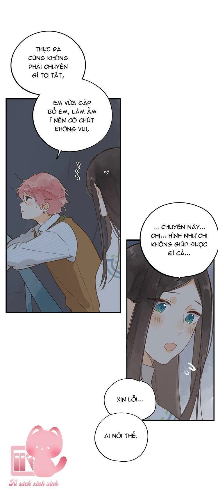 Tiệm Hoa Hướng Dương Góc Phố Chapter 56 - 32