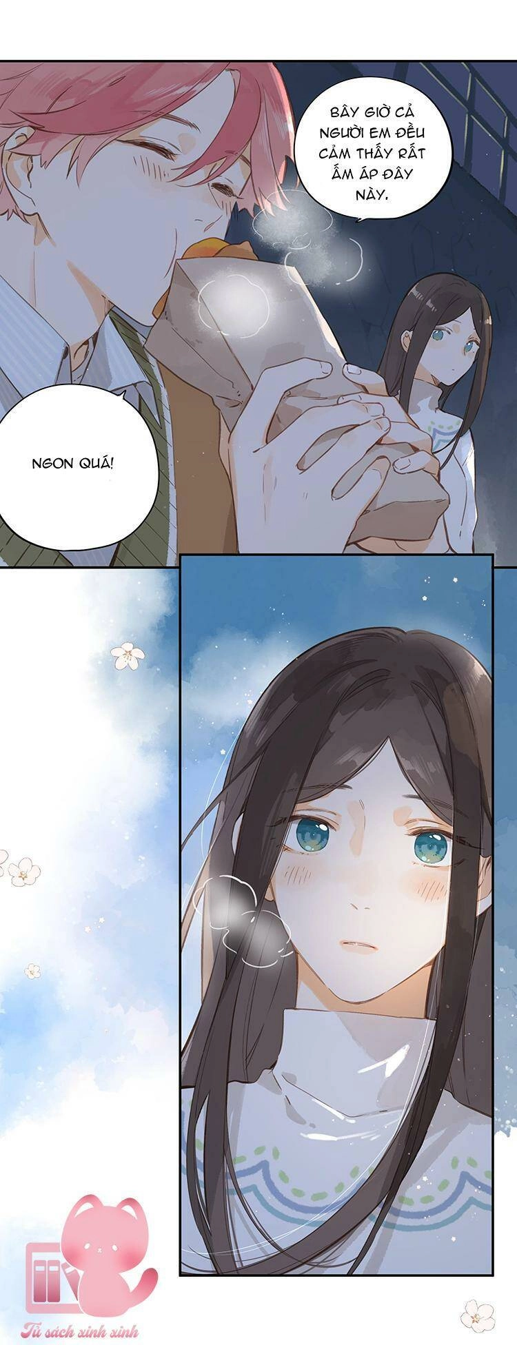 Tiệm Hoa Hướng Dương Góc Phố Chapter 56 - 33