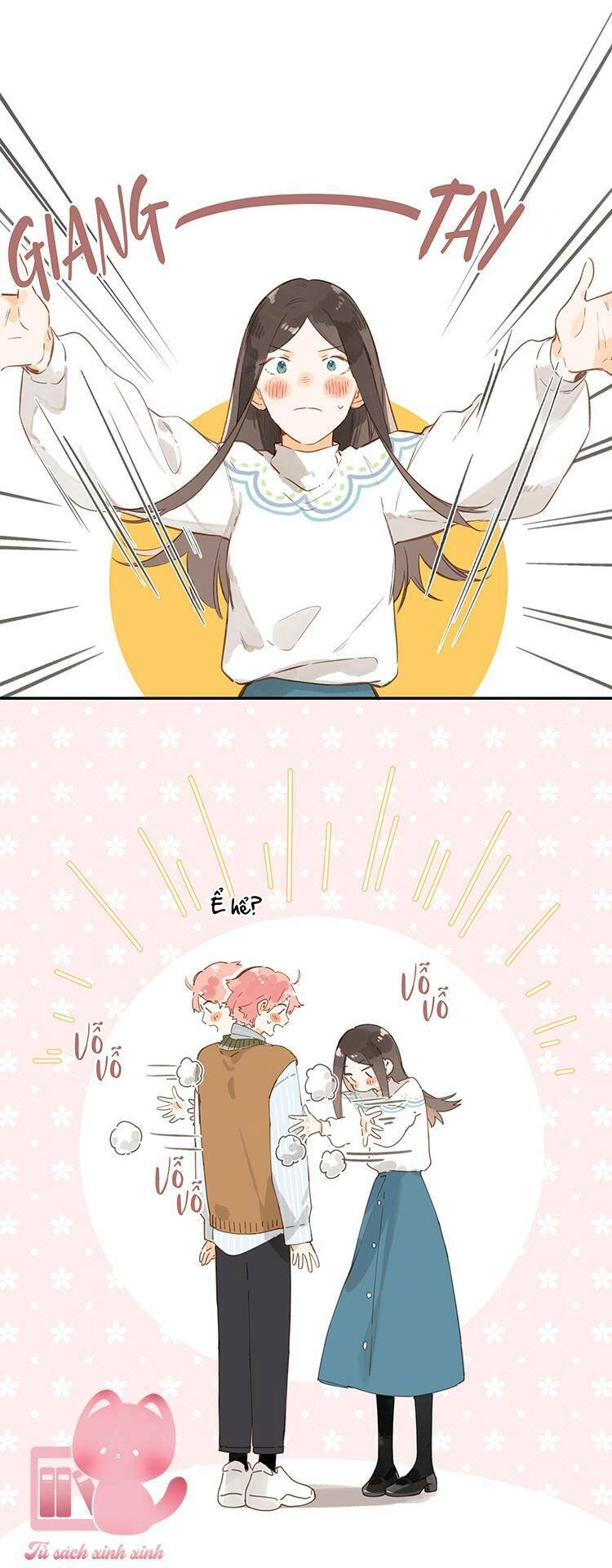 Tiệm Hoa Hướng Dương Góc Phố Chapter 56 - 36