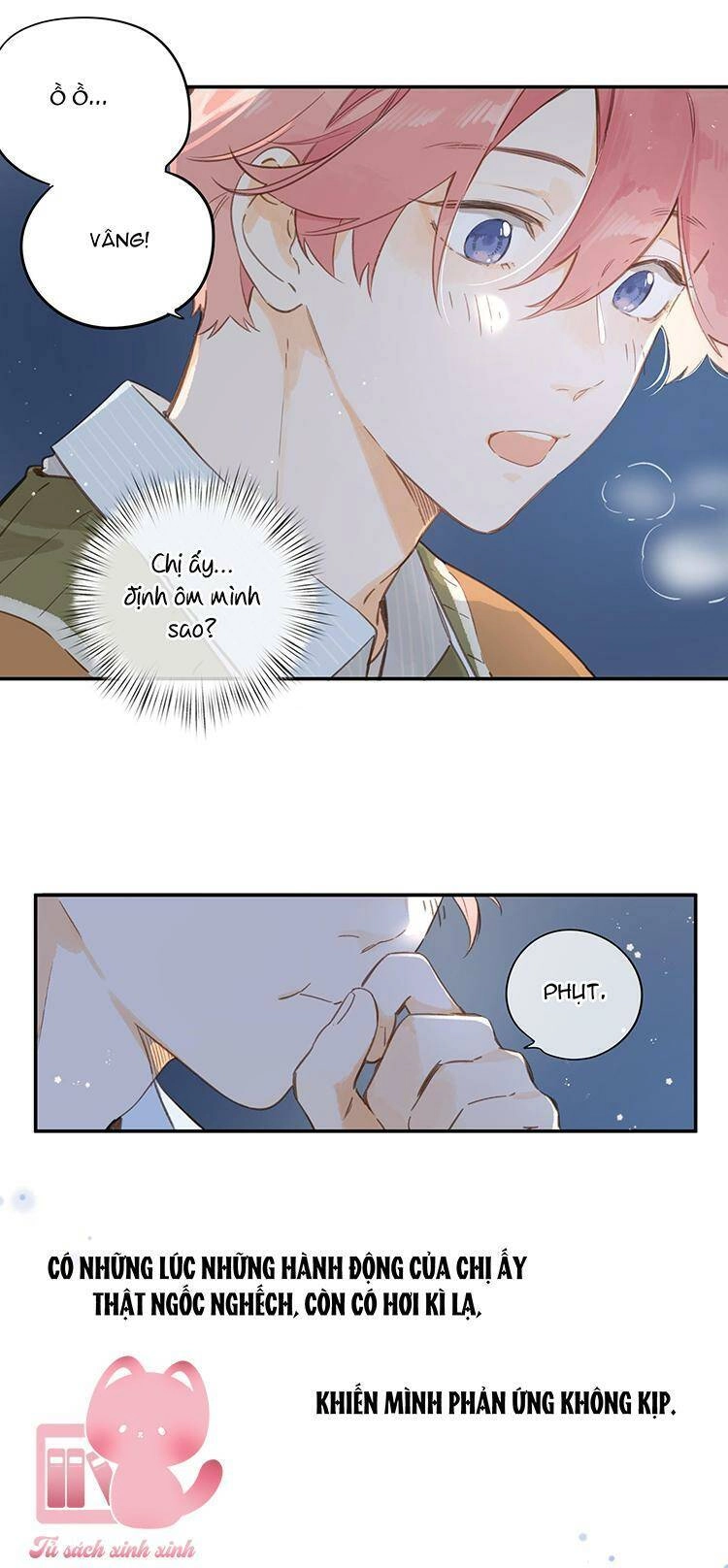 Tiệm Hoa Hướng Dương Góc Phố Chapter 56 - 38