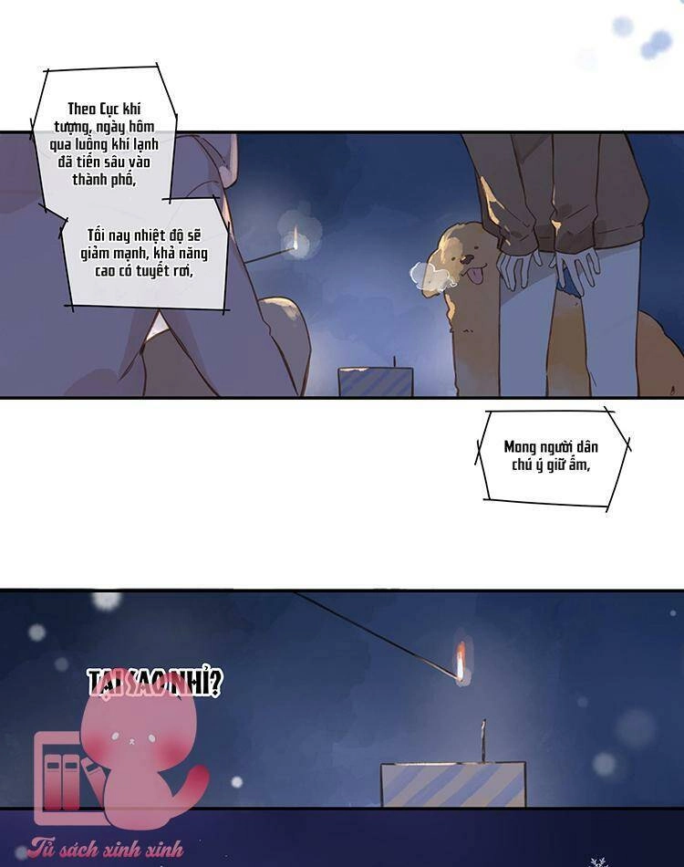 Tiệm Hoa Hướng Dương Góc Phố Chapter 56 - 39