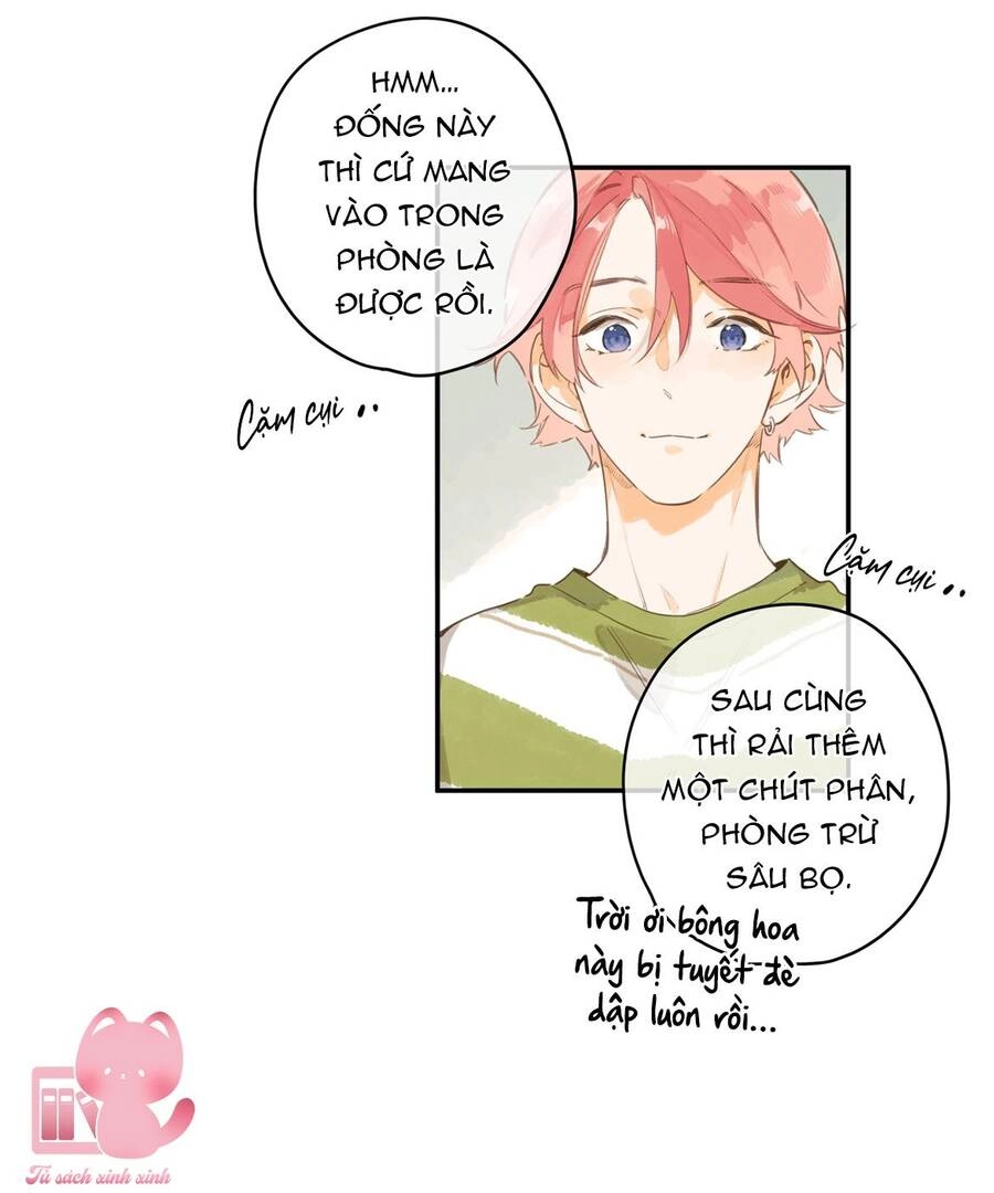 Tiệm Hoa Hướng Dương Góc Phố Chapter 57 - 8
