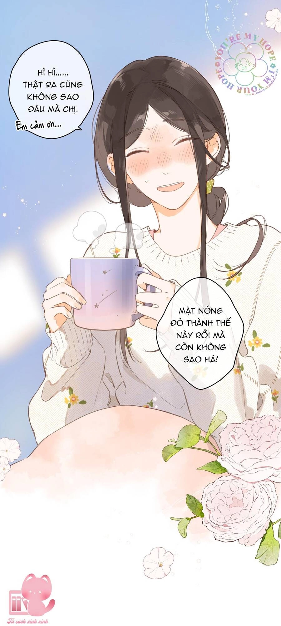 Tiệm Hoa Hướng Dương Góc Phố Chapter 57 - 26