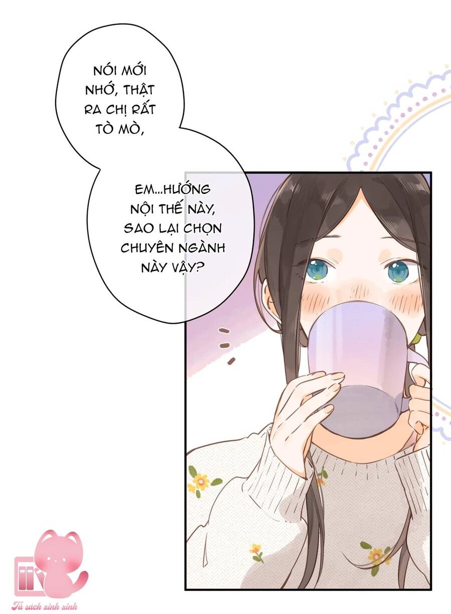 Tiệm Hoa Hướng Dương Góc Phố Chapter 57 - 29