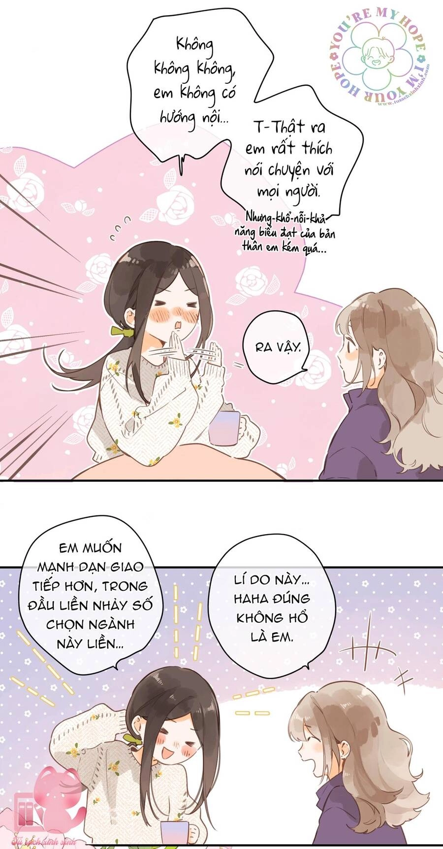 Tiệm Hoa Hướng Dương Góc Phố Chapter 57 - 30