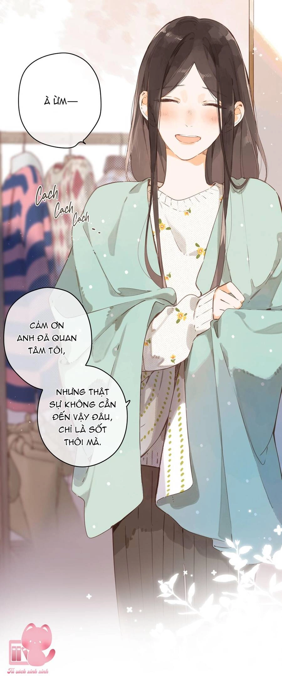 Tiệm Hoa Hướng Dương Góc Phố Chapter 58 - 5