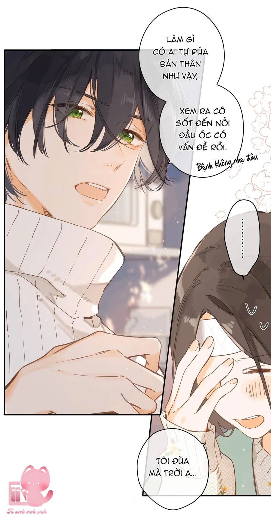 Tiệm Hoa Hướng Dương Góc Phố Chapter 58 - 11