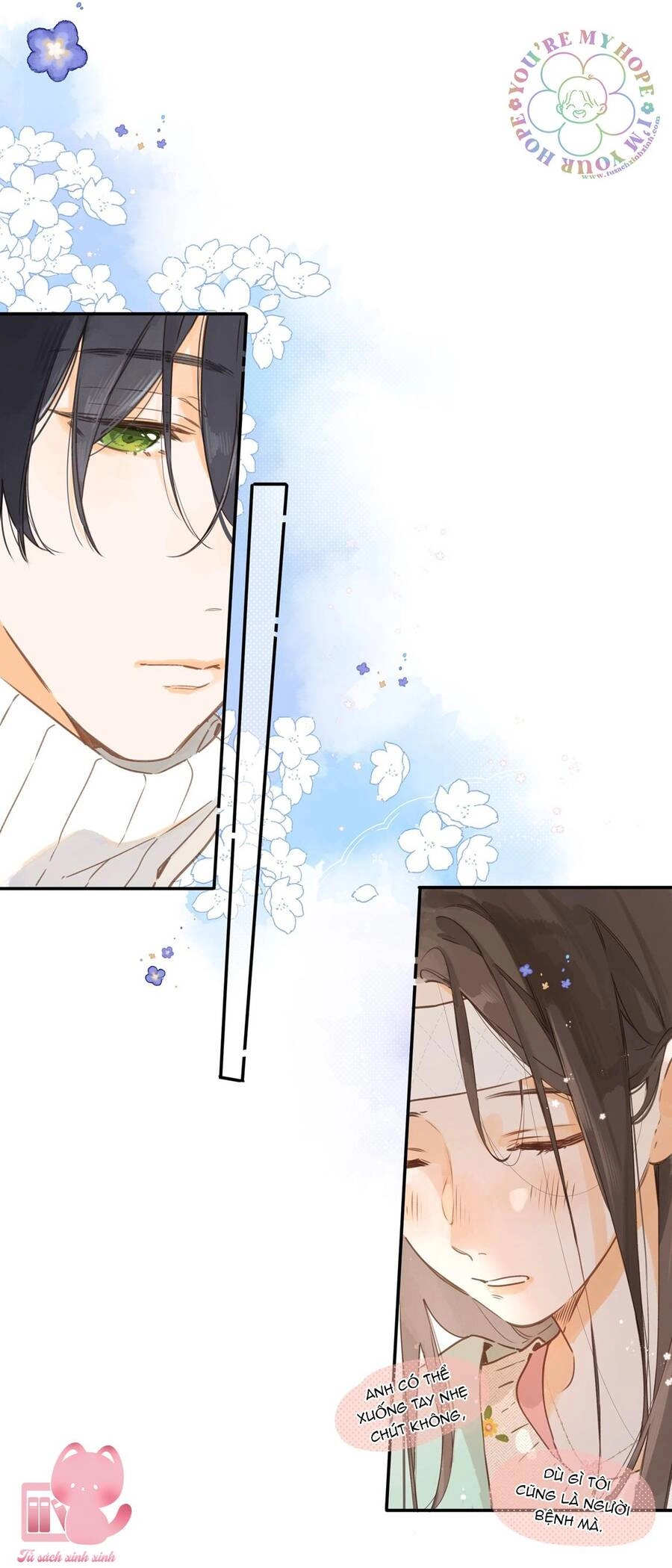 Tiệm Hoa Hướng Dương Góc Phố Chapter 58 - 12