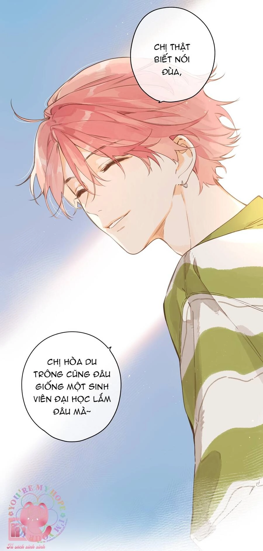 Tiệm Hoa Hướng Dương Góc Phố Chapter 58 - 25