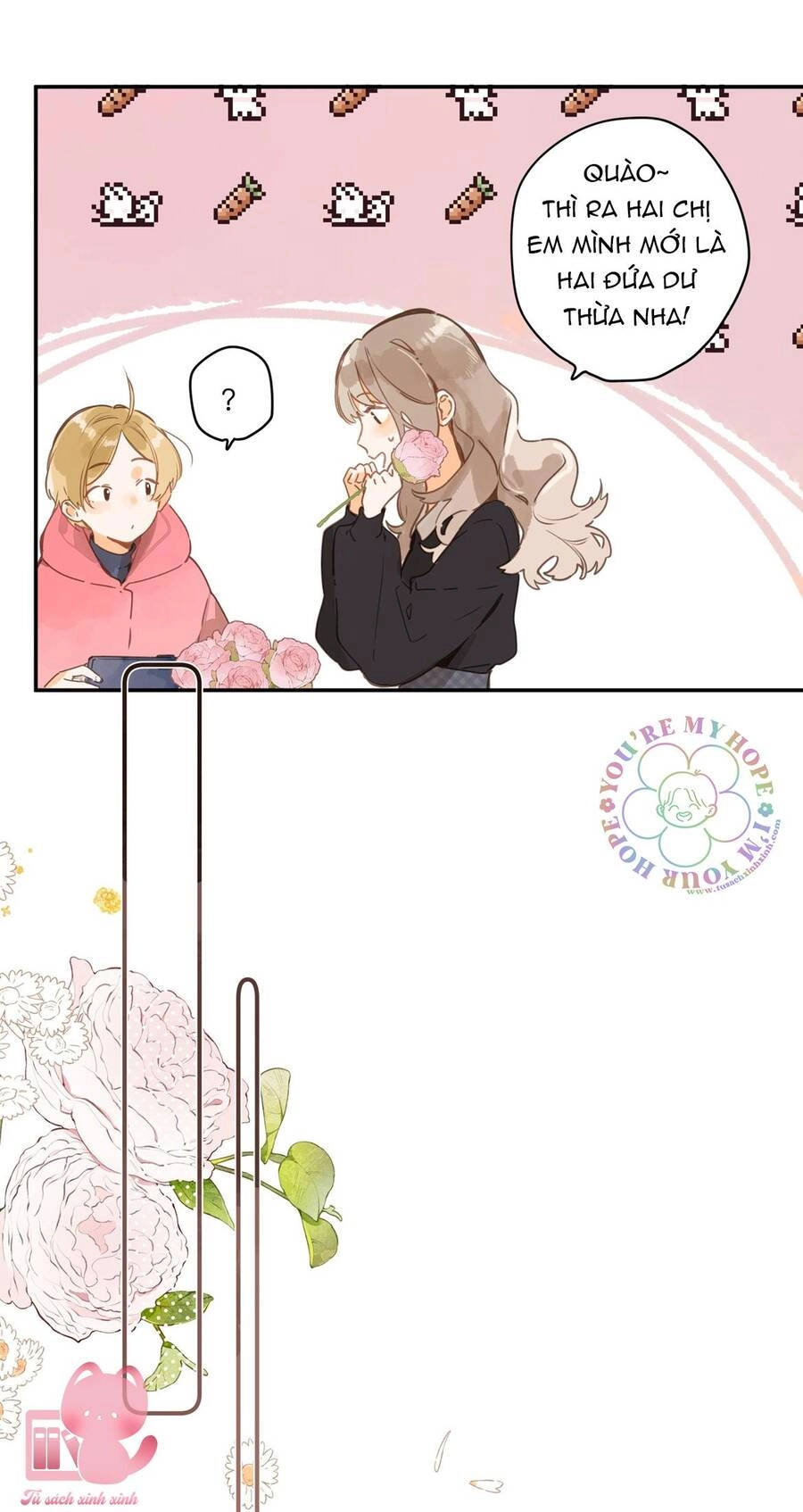 Tiệm Hoa Hướng Dương Góc Phố Chapter 58 - 27