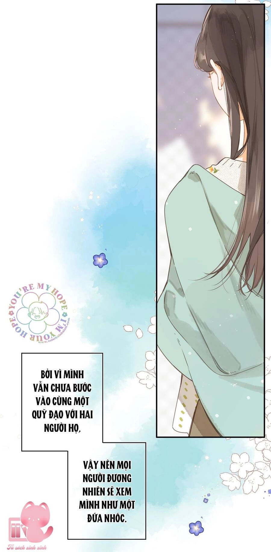 Tiệm Hoa Hướng Dương Góc Phố Chapter 58 - 29