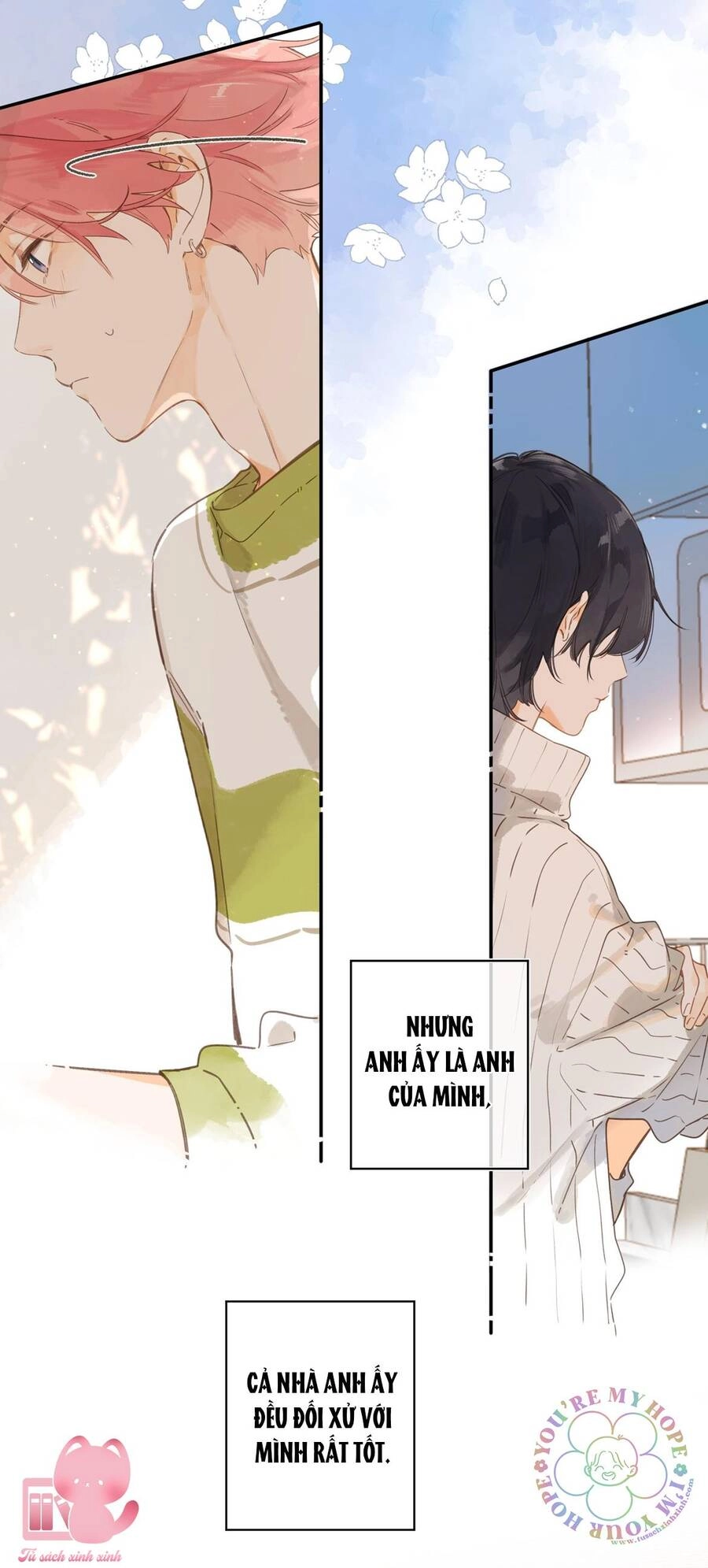 Tiệm Hoa Hướng Dương Góc Phố Chapter 58 - 35