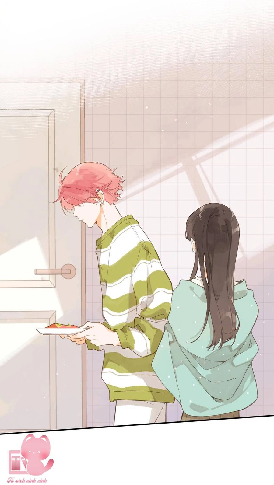 Tiệm Hoa Hướng Dương Góc Phố Chapter 58 - 36