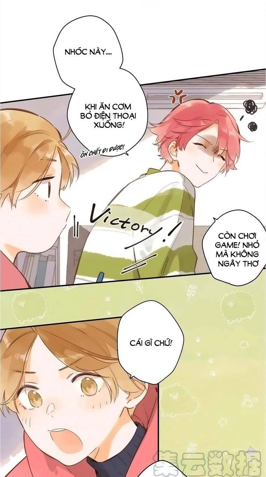 Tiệm Hoa Hướng Dương Góc Phố Chapter 59 - 10