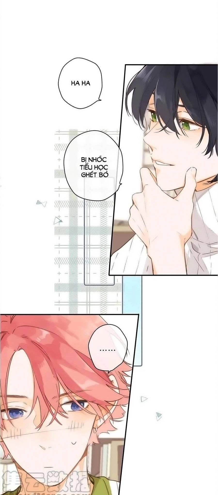 Tiệm Hoa Hướng Dương Góc Phố Chapter 59 - 12