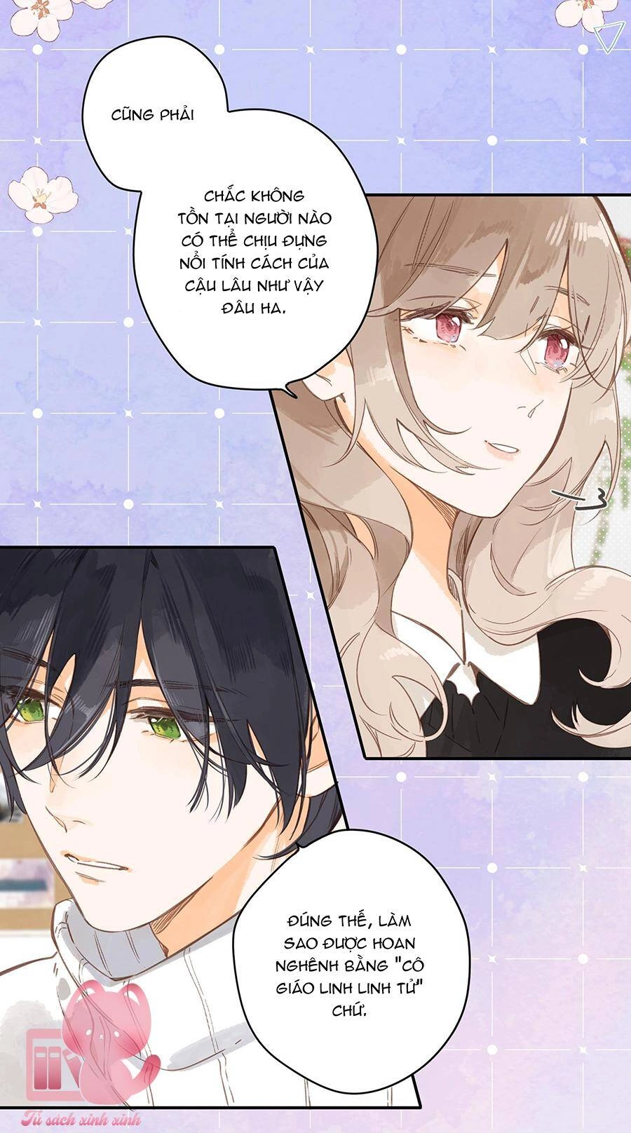 Tiệm Hoa Hướng Dương Góc Phố Chapter 60 - 5