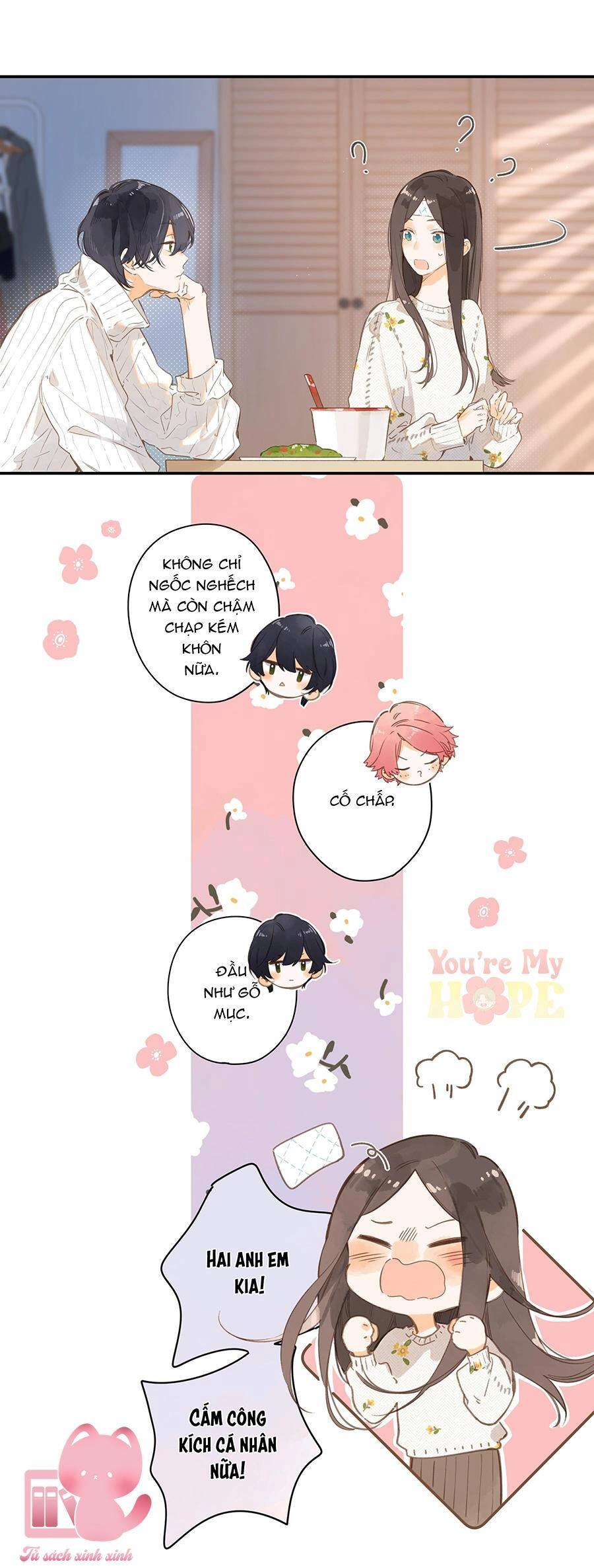 Tiệm Hoa Hướng Dương Góc Phố Chapter 60 - 18