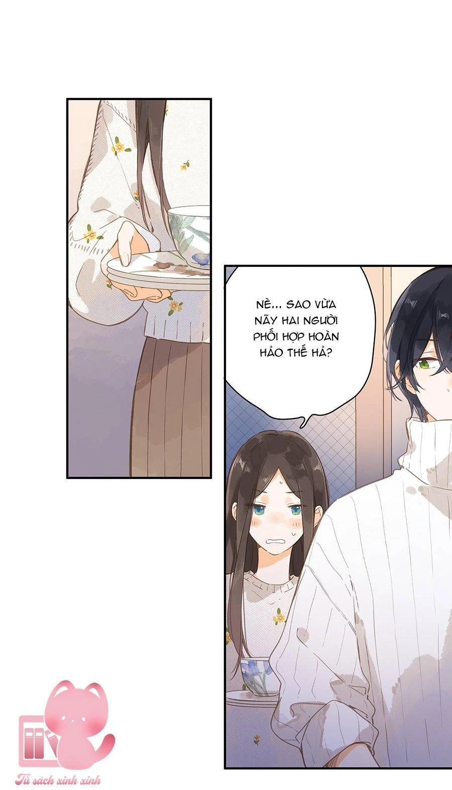 Tiệm Hoa Hướng Dương Góc Phố Chapter 60 - 20