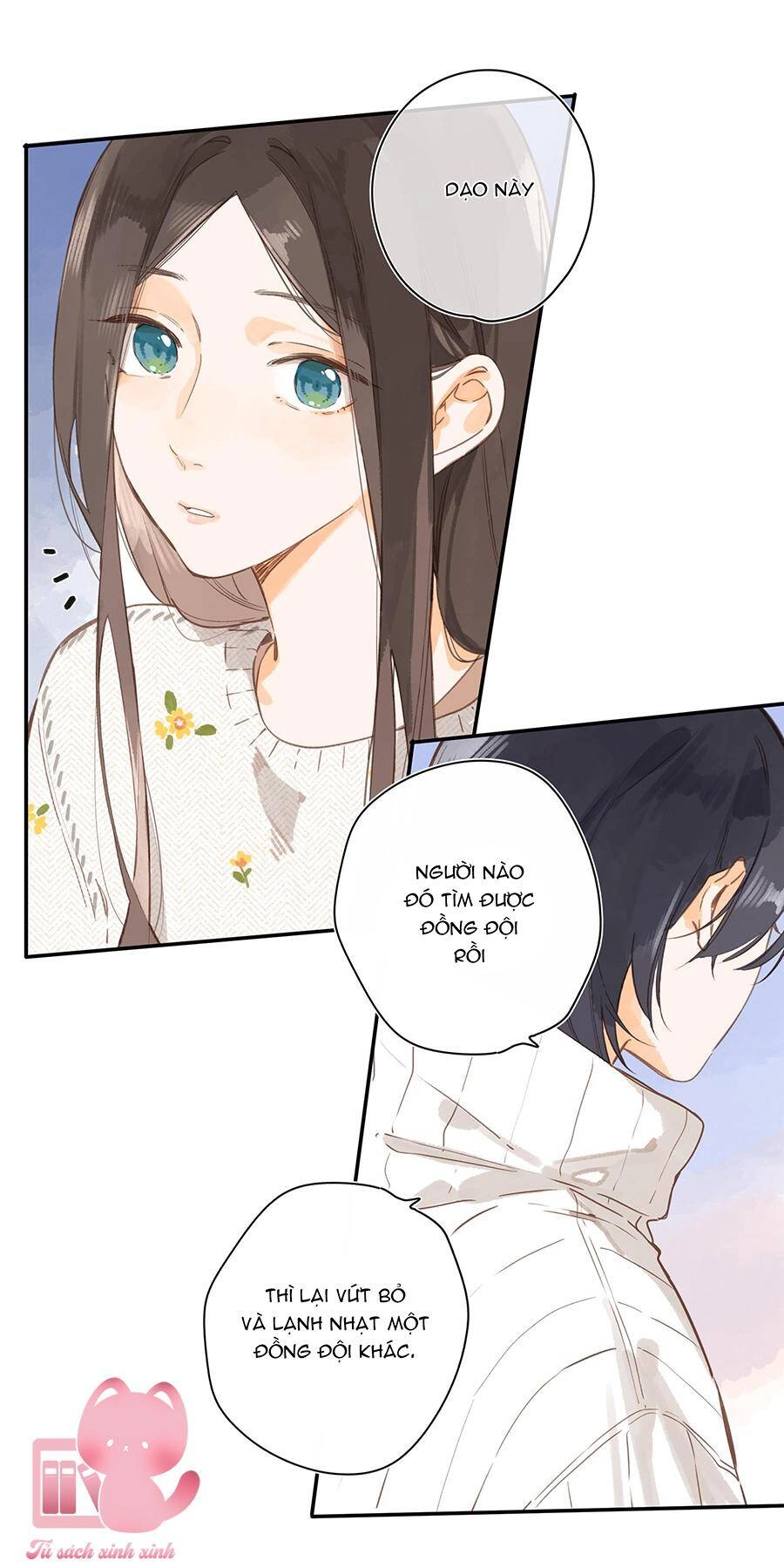 Tiệm Hoa Hướng Dương Góc Phố Chapter 60 - 22